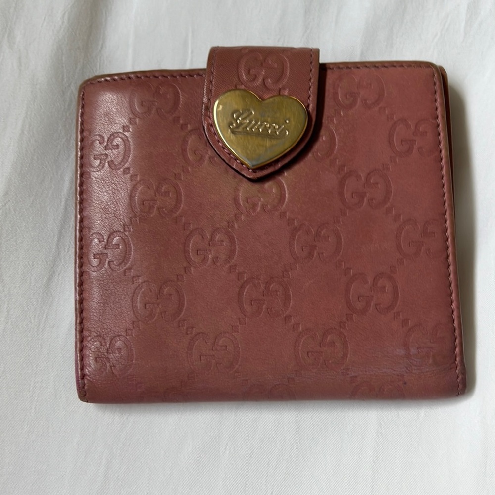 Gucci Shima Bifold Wallet